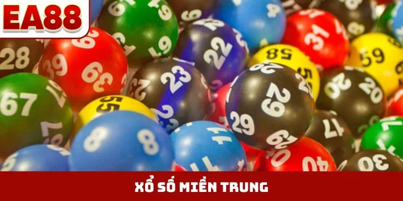 Xổ số miền Trung
